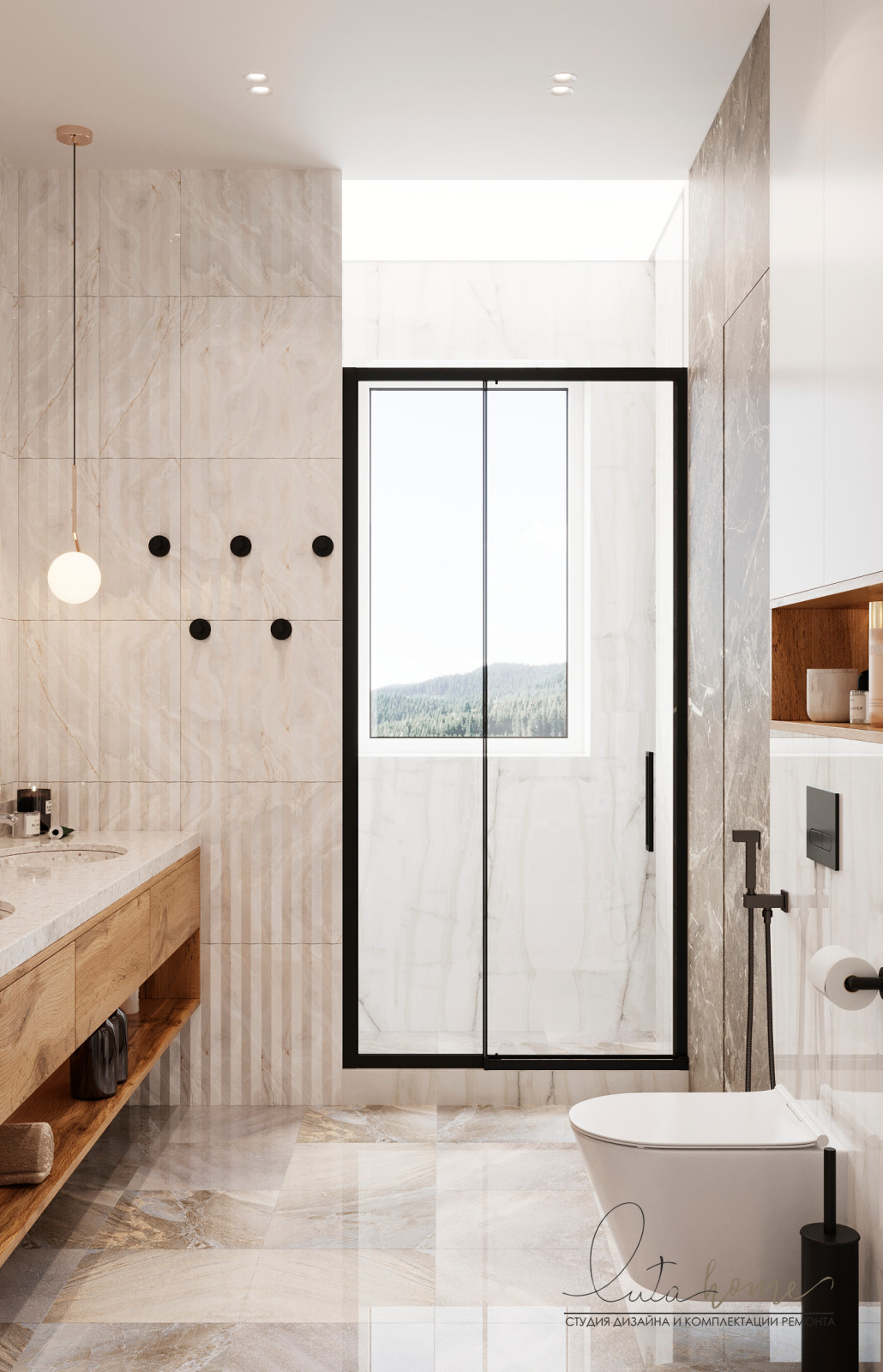 Проект дома 109 кв.м.