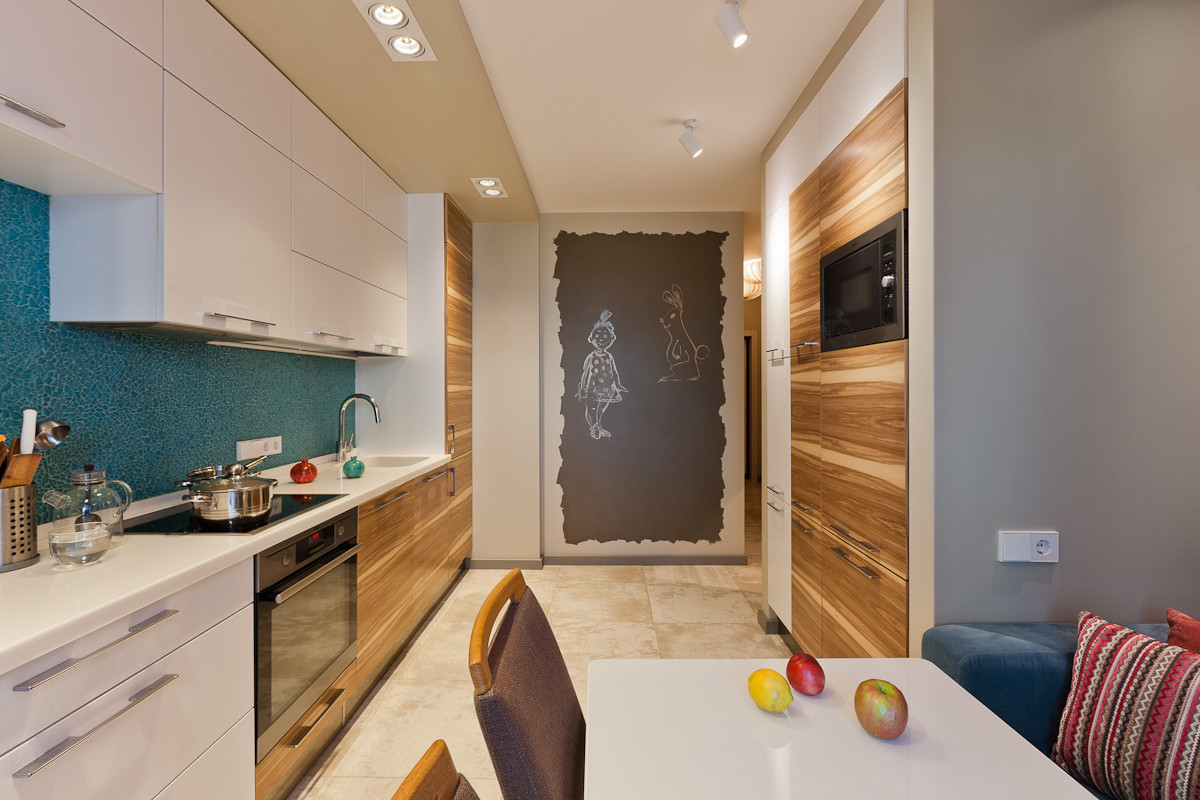 Квартира для молодой семьи