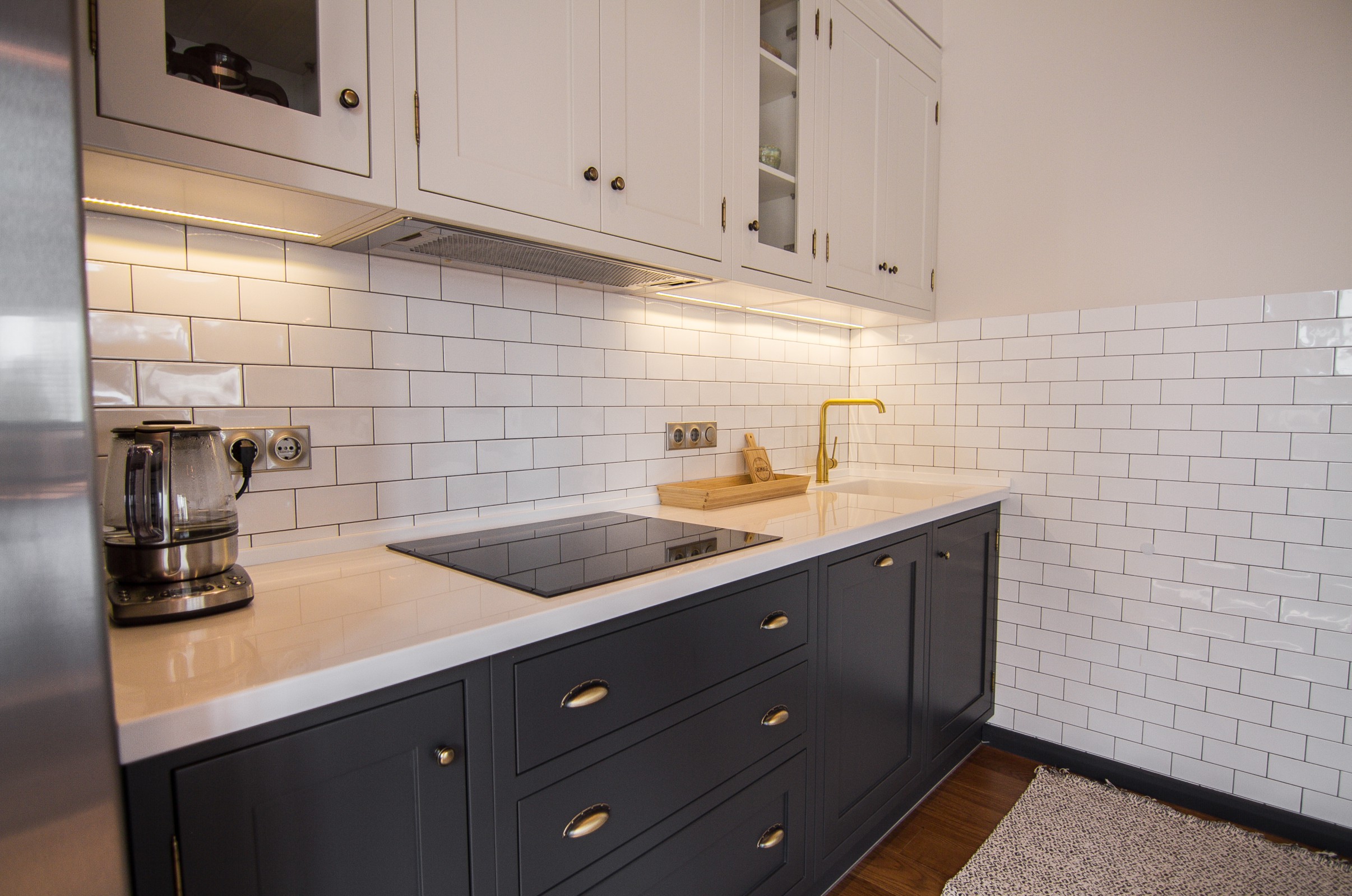 Настоящий шейкер в Москве