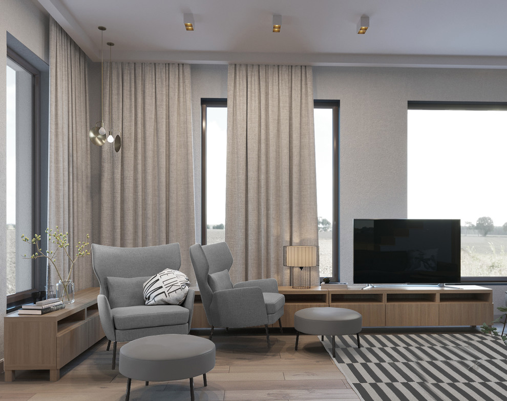 Загородный дом в Парголово