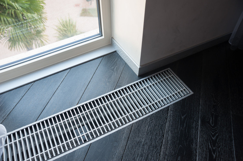 Проект «Орхидея». Квартира в Санкт-Петербурге - 100 м.кв.