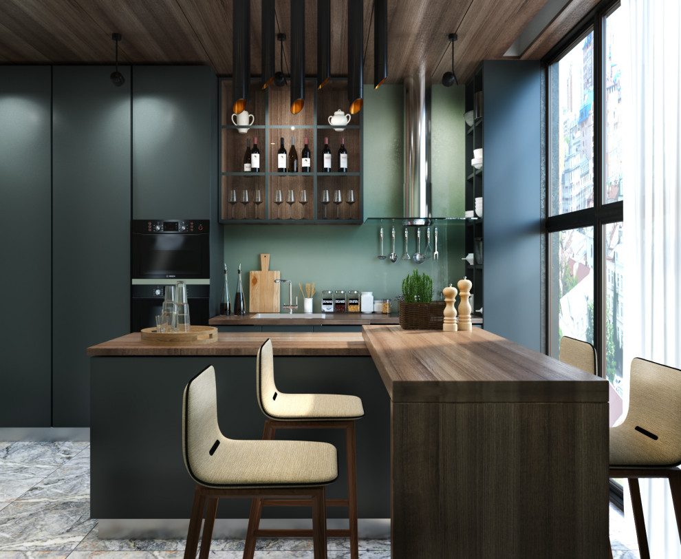 Обложка проекта: Оливковая кухня