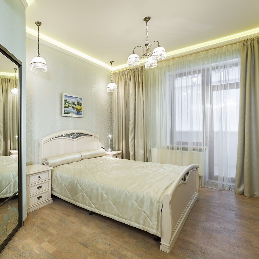 Квартира на Новочеркасском проспекте