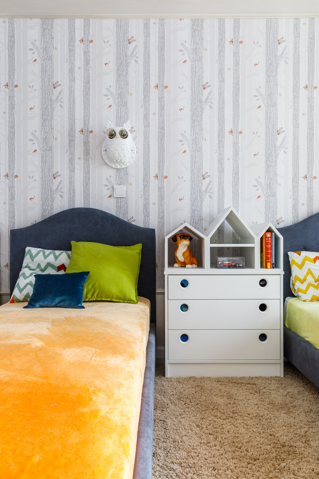 Проект трешки ЖК Тургенев