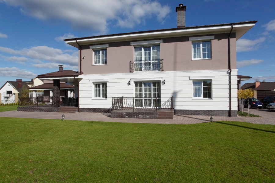 дом под Минском (Беларусь)