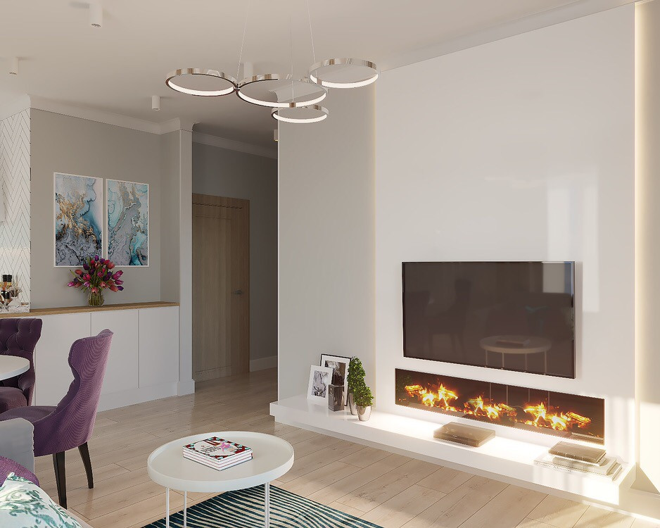 Квартира в ЖК "Европейский"