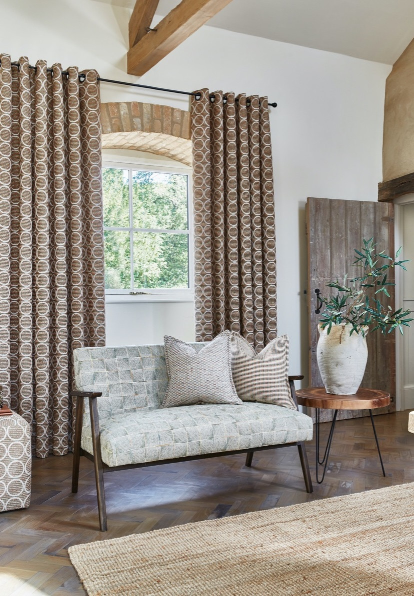 Текстиль в дизайне интерьера