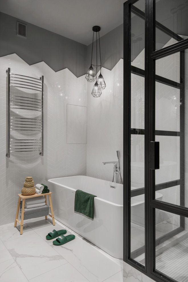 Квартира с характером в ЖК Тушино 2018