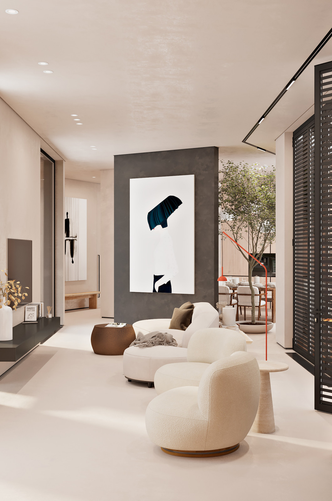 Обложка проекта: Дом в поселке Медное озеро