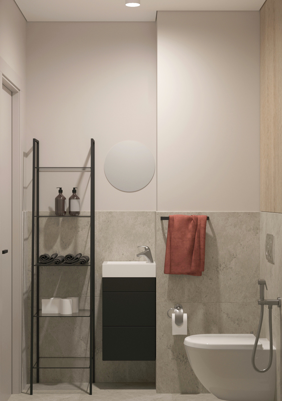 Дизайн квартиры для аренды в СПб