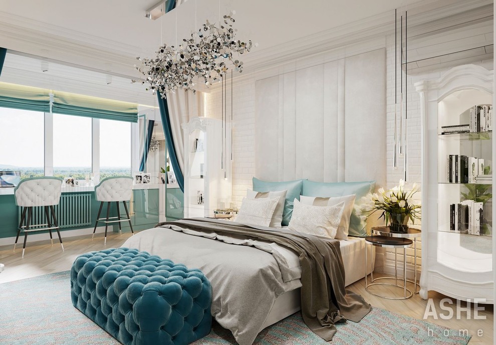 Апартаменты в клубном доме Трилогия