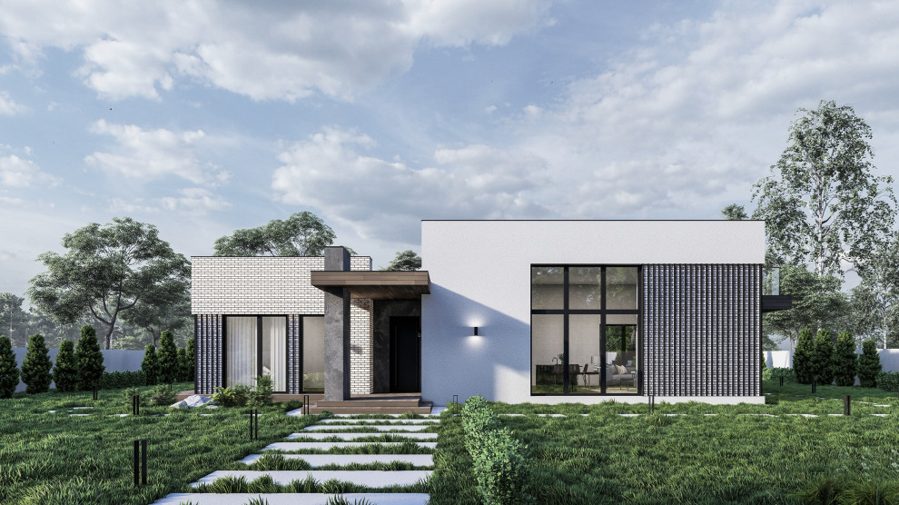 Типовой проект | Комплексная застройка | Екатеринбург | Бристоль