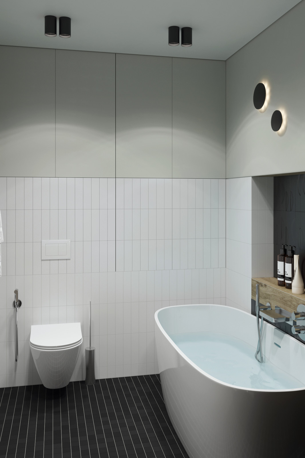 двухуровневая квартира 37 кв.м в ЖК Поколение