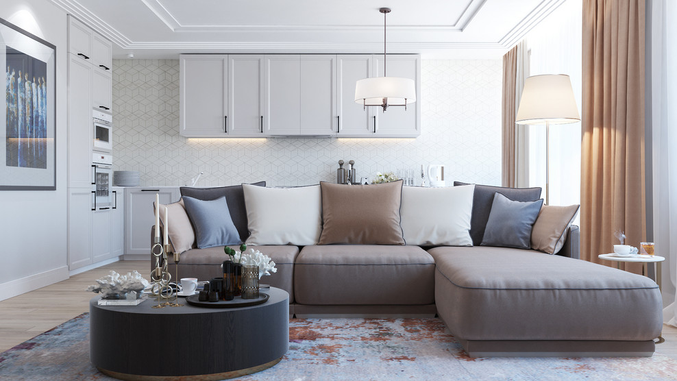 Обложка проекта: Дом на Свободе