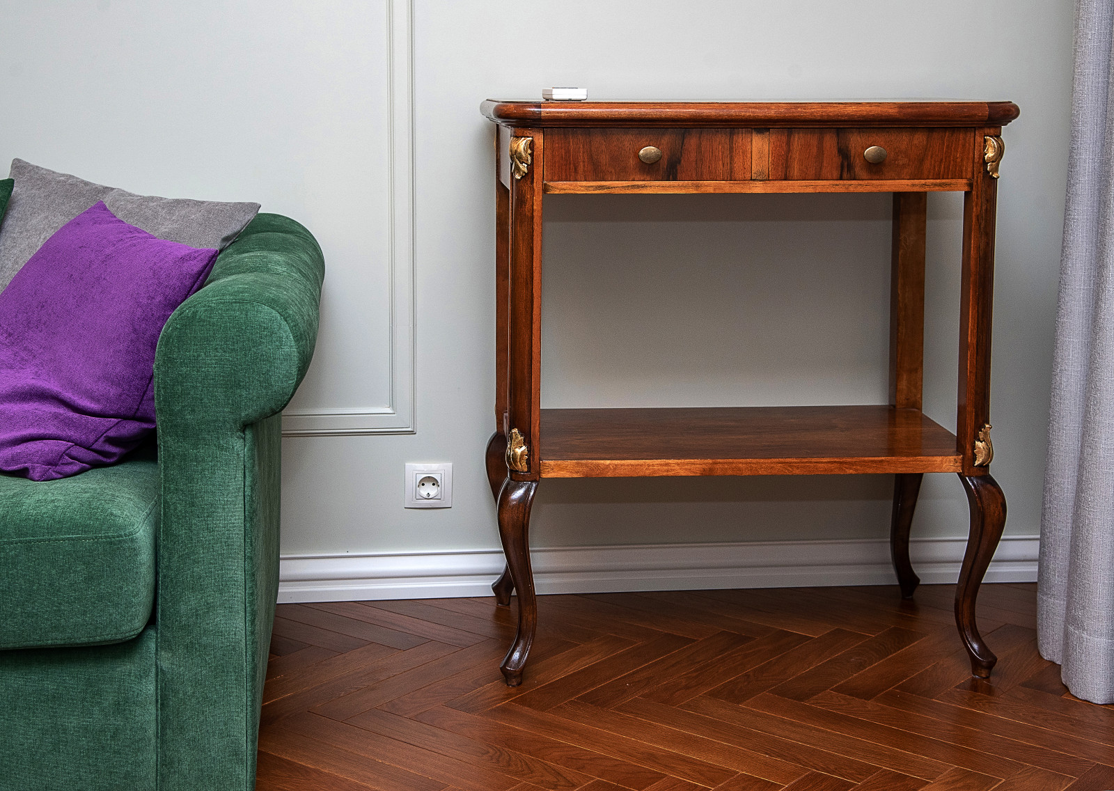 Квартира с историей