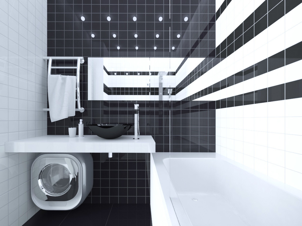 Ванная в пос. Краснообск