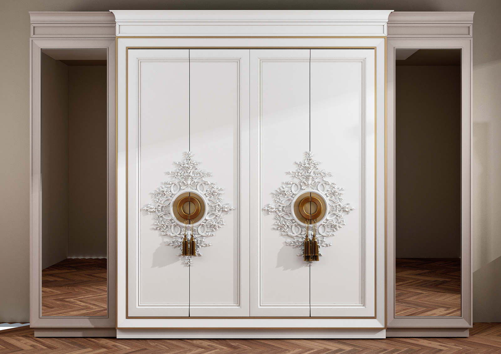 Мебельный кутюрье?