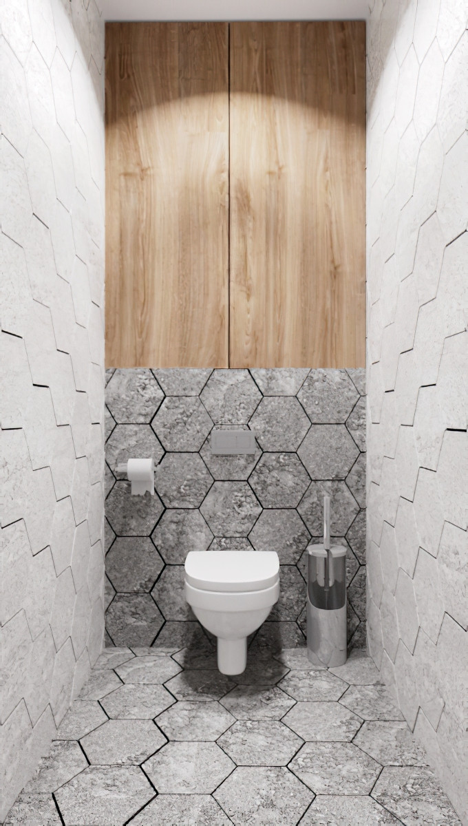 Интерьер квартиры ЖК МАШКОВ