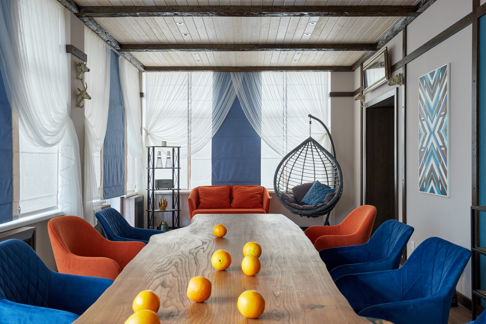 реализованный проект веранды в частом доме