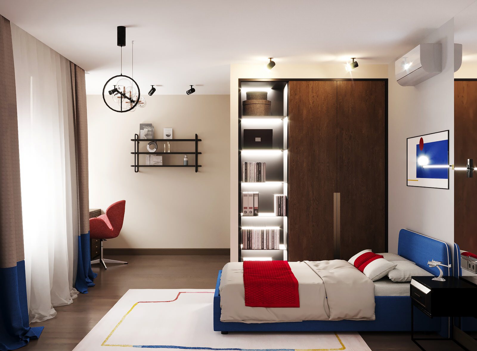 Частный дом 415 кв.м.