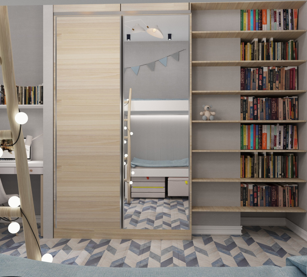 Скандинавский минимализм