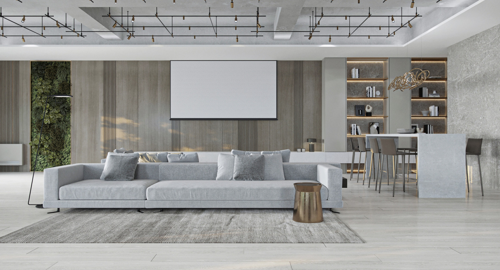 Обложка проекта: Мужская берлога