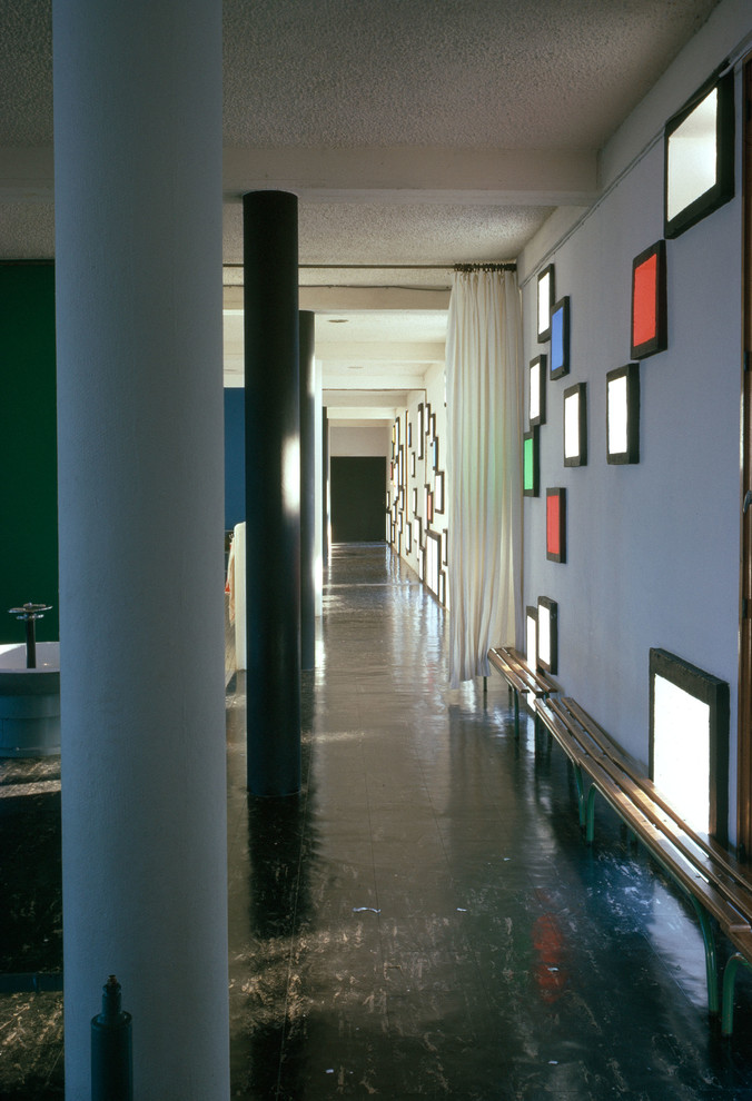 В гостях у Ле Корбюзье: Адреса его квартир, которые сдаются