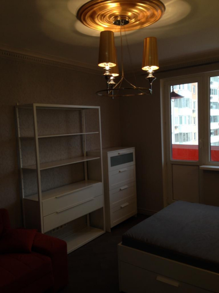 Обложка проекта: Однушка П44М в Солнцево.