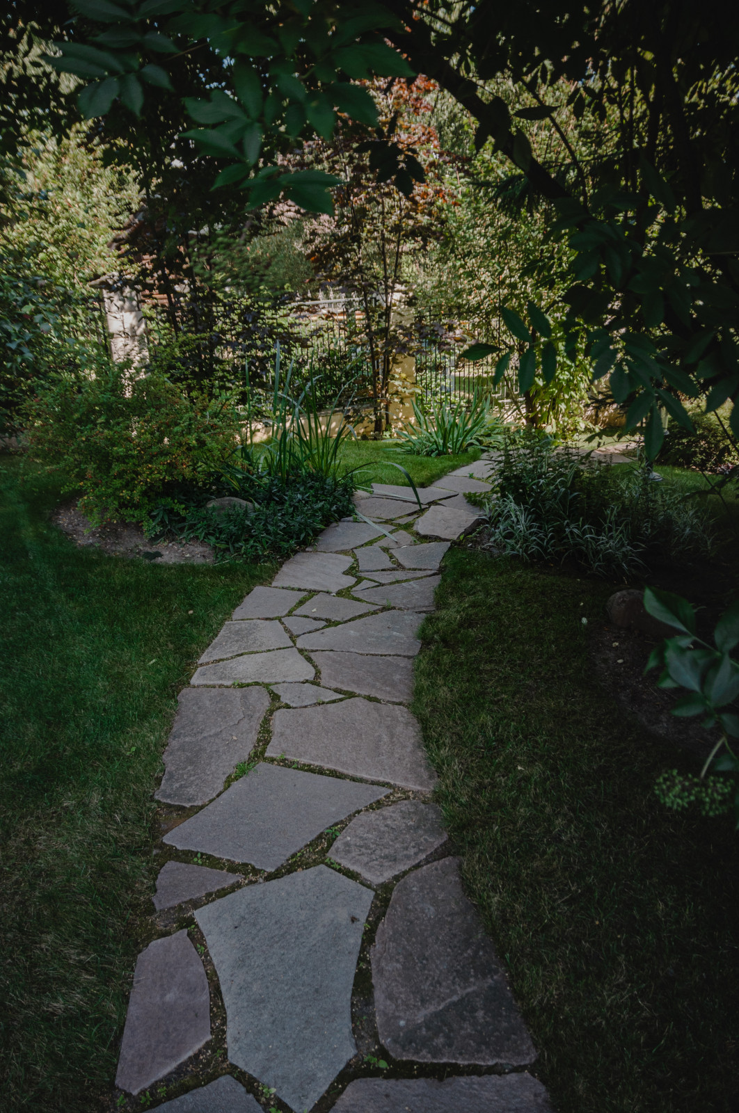 Регулярный сад