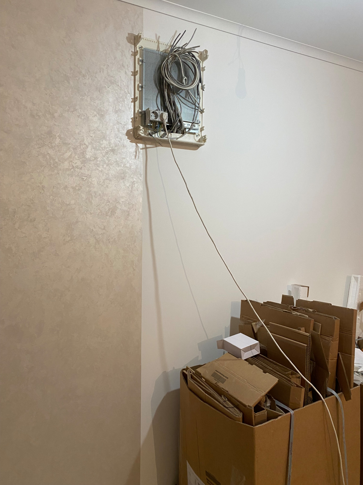 Ход стройки. Ангарская, 45