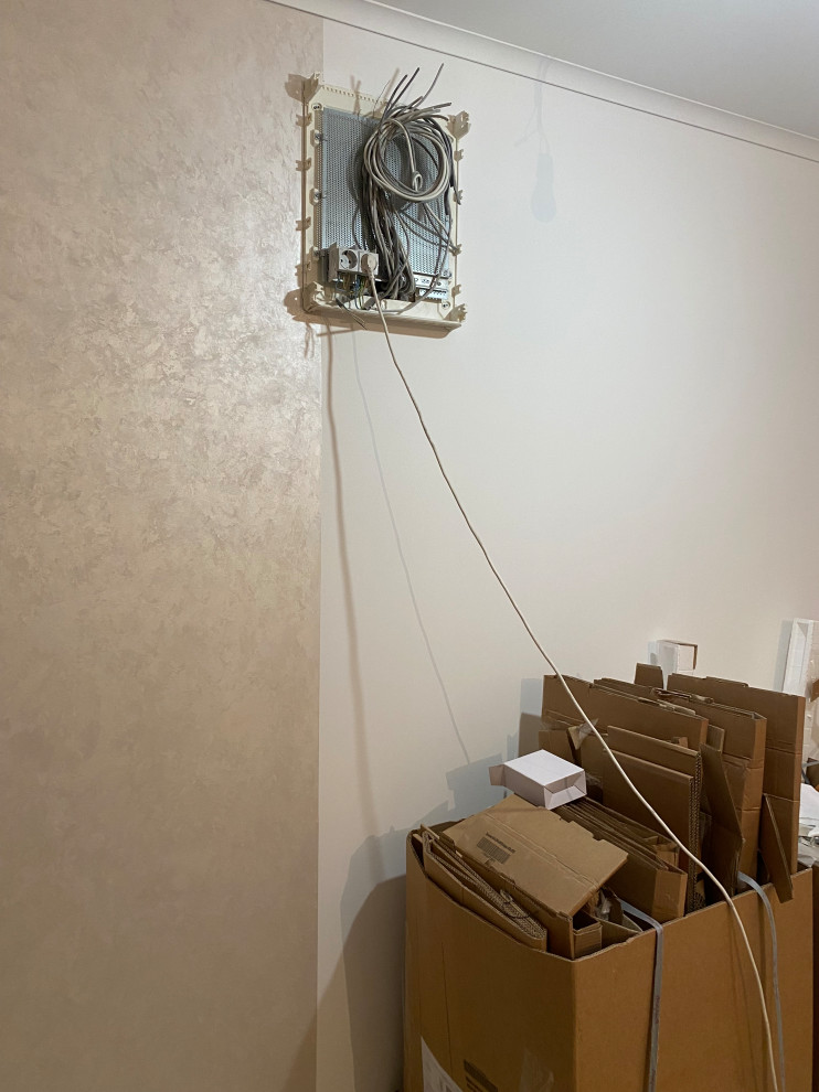 Ход стройки. Ангарская, 45