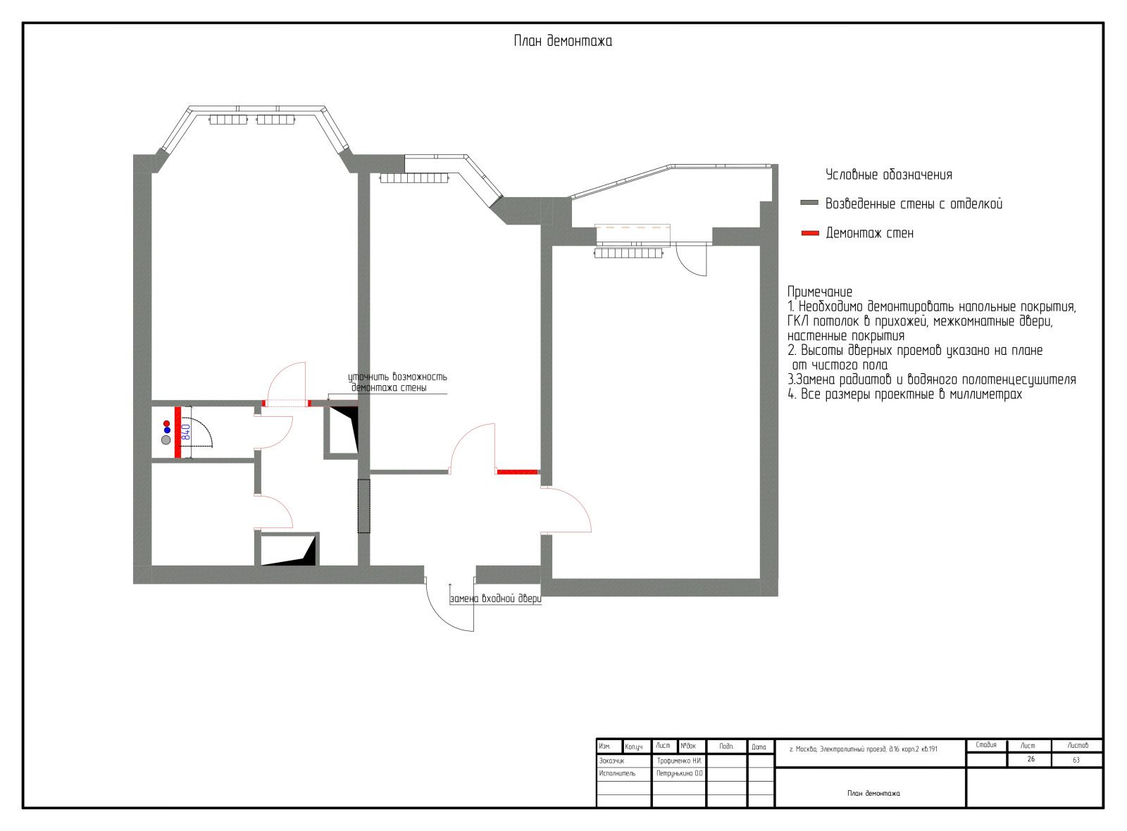 Ультрамариновые акценты