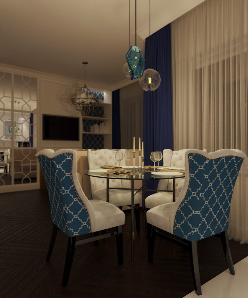 жк Татьянин парк 2017