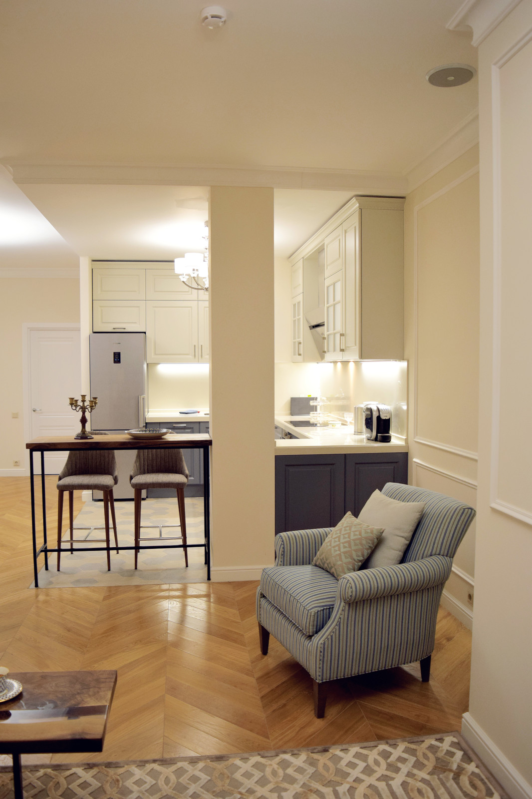 Квартира Парк Мира