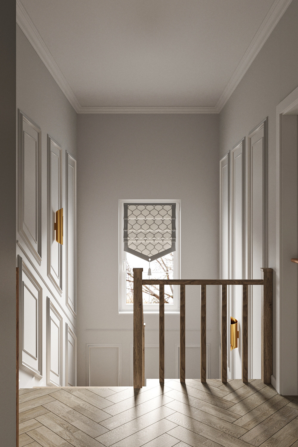 Нежность с интригующими деталями.