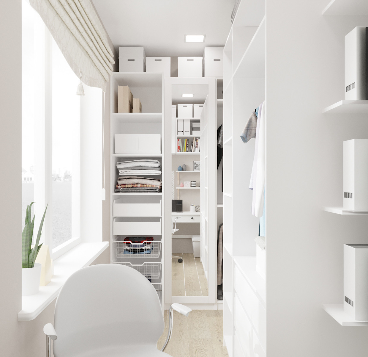 Квартира на Чернышевского