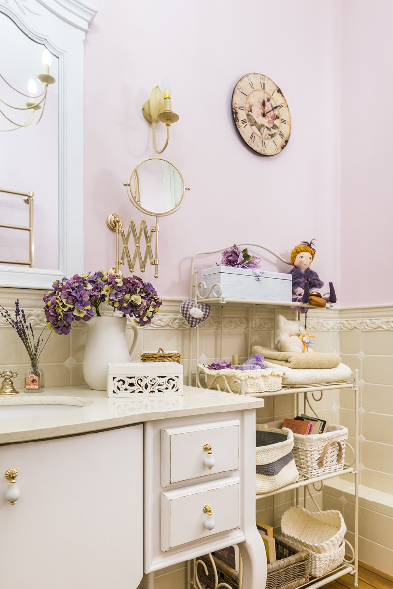 Нежное шале