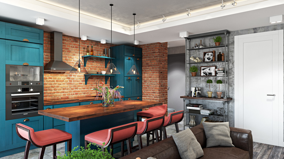 Лофт на Союзном проспекте