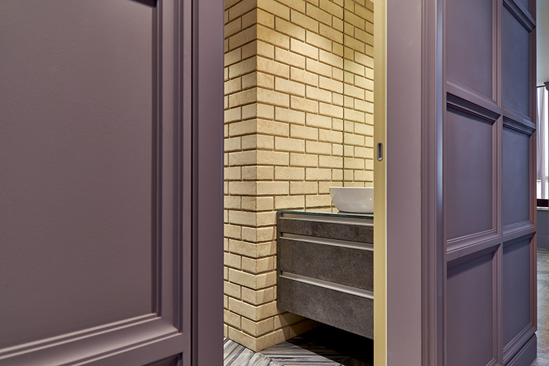 Квартира два уровня