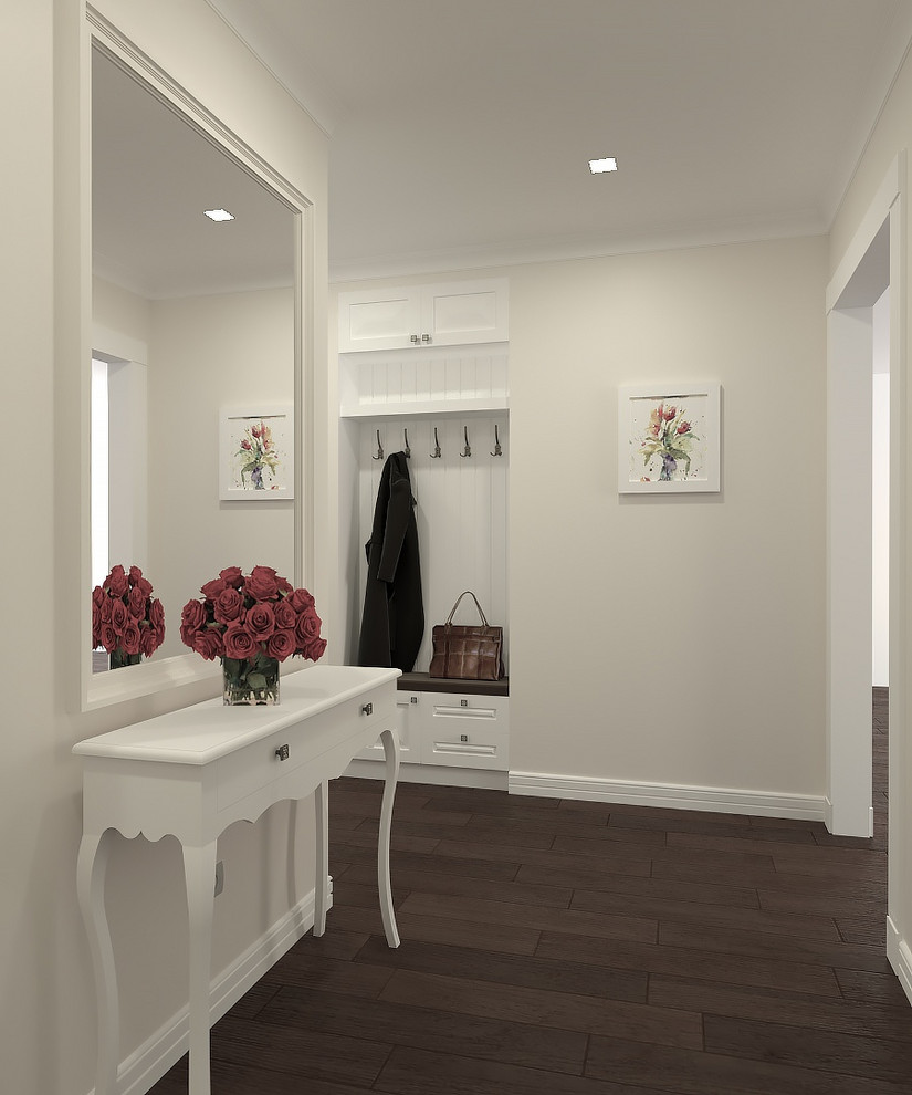 Трехкомнатная квартира мкр.Новин