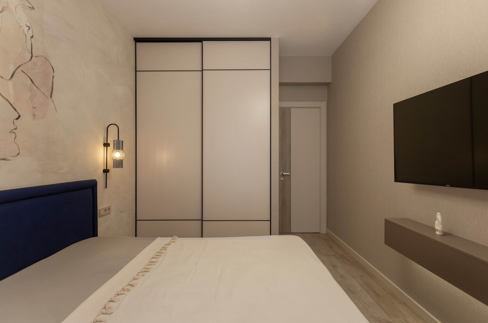 Функцинальная однушка в ЖК "Вереск"