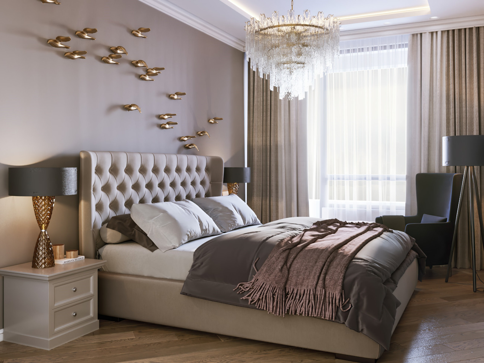 Квартира 104 кв.м ЖК City Park