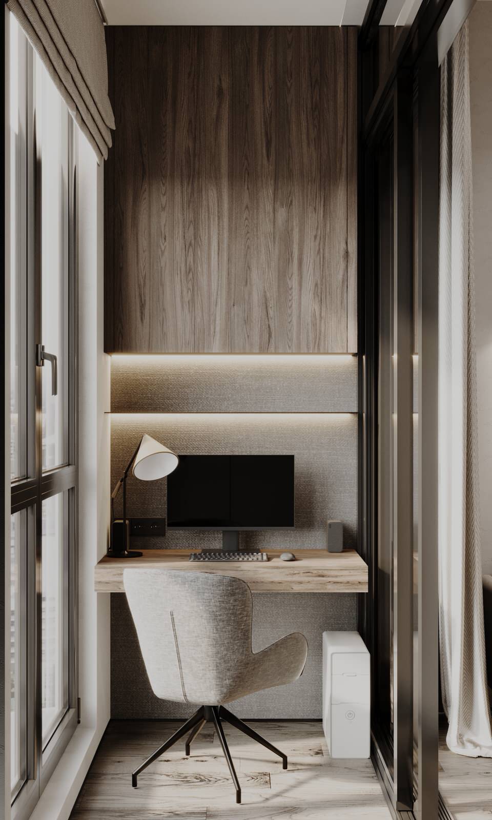 ЖК Кутузов GRAD II 113м2