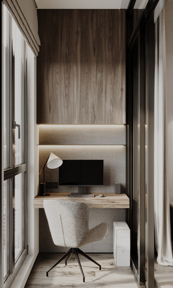 ЖК Кутузов GRAD II 113м2