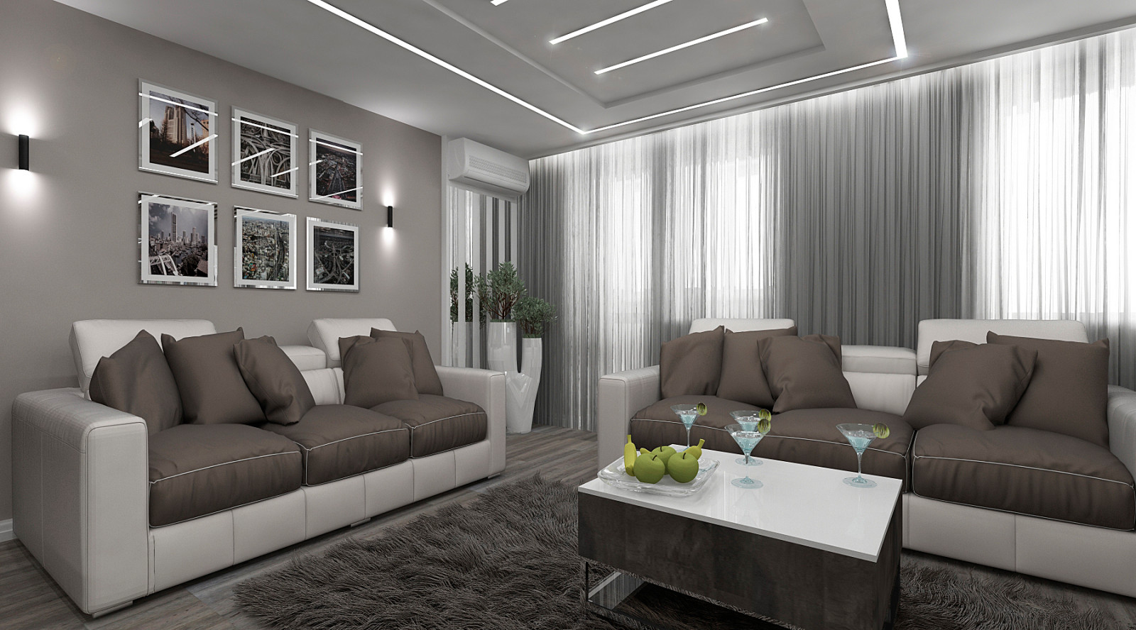 Дизайн-проект квартиры