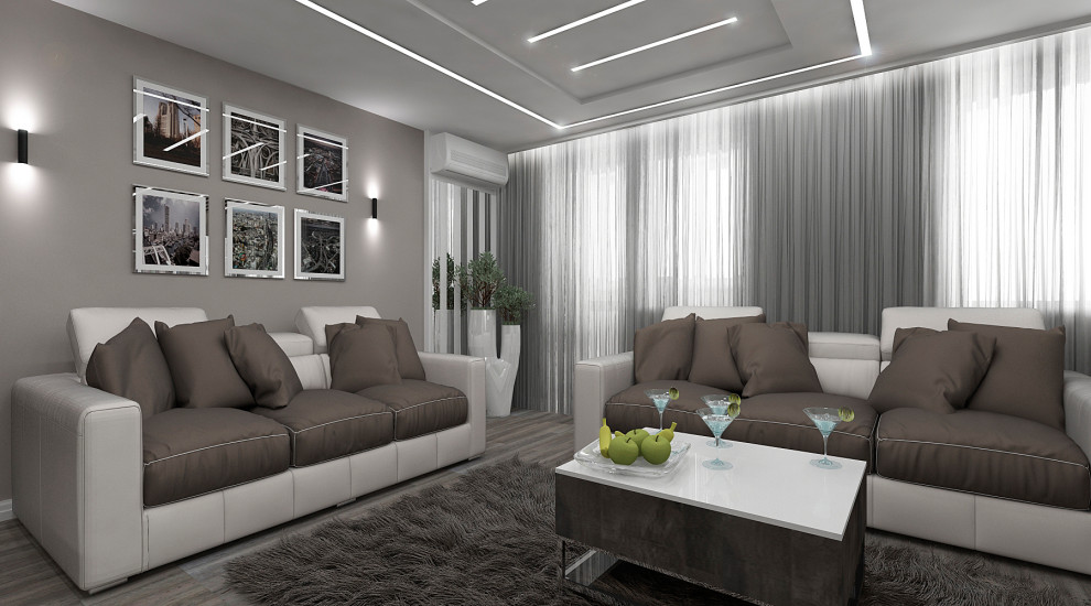 Дизайн-проект квартиры