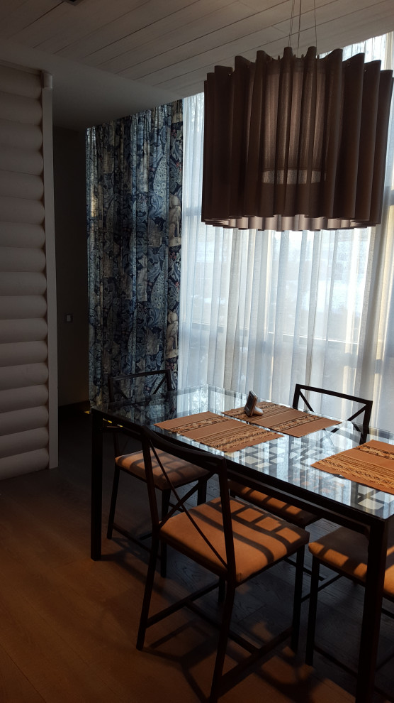 Частный коттедж в Хабаровске