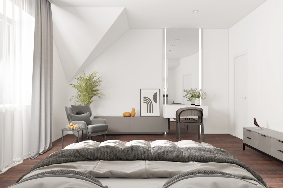 Частный дом в Новосибирской области