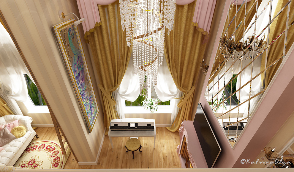 ЛЁЛЯ КАЛИНИНА