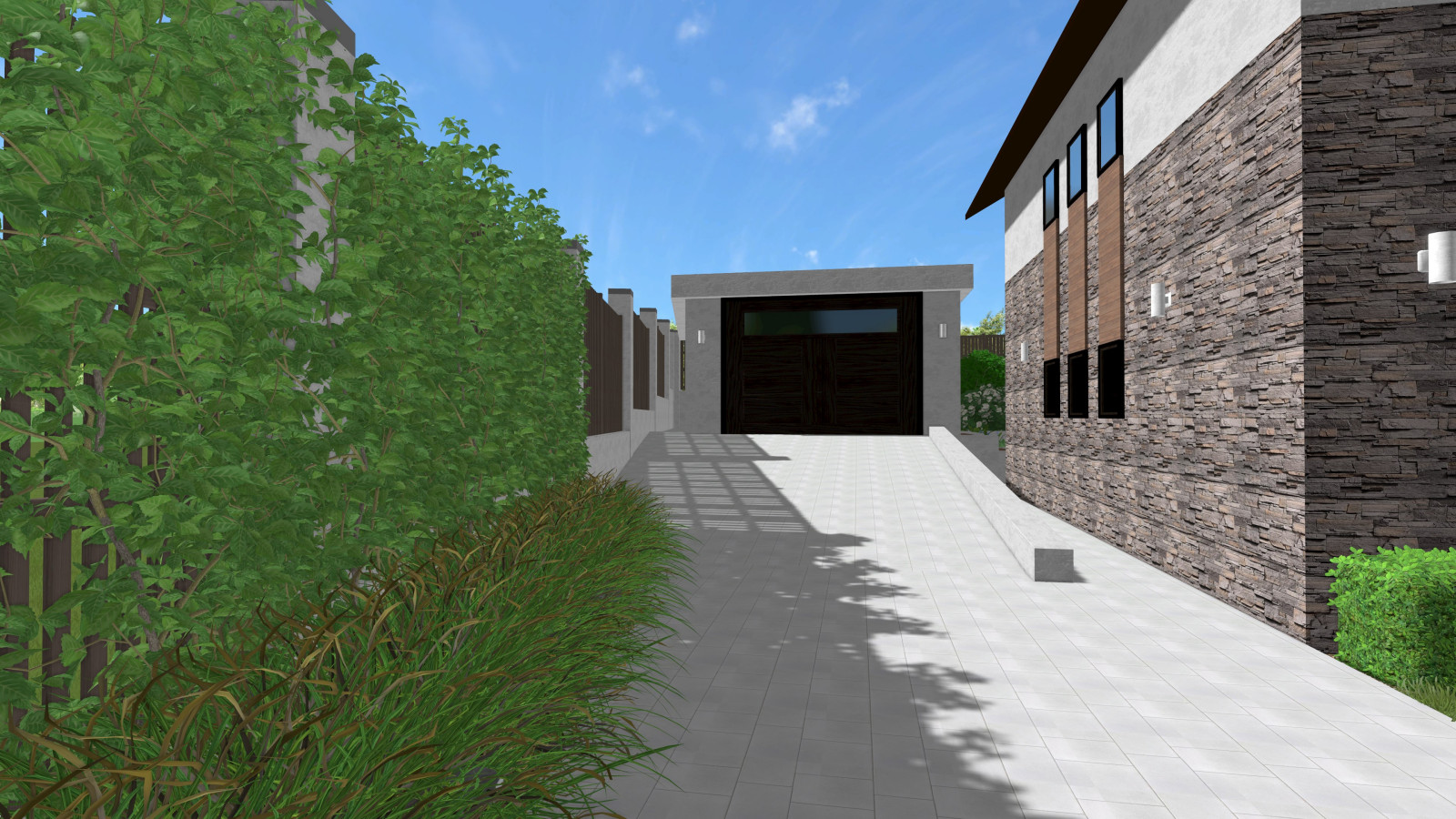 Участок в г.Калуга_3, 2020